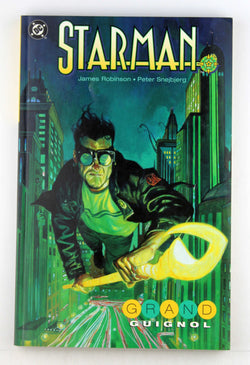 Starman: Grand Guignol, by Robinson, James  