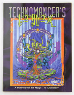 Technomancers Toybox (Mage: The Ascension), by Campbell, Brian,Bridges, Bill,McCoy, Angel  