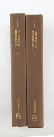 The home of the blizzard,: Being the story of the Australasian Antarctic Expedition, 1911-1914, by Mawson, Douglas  