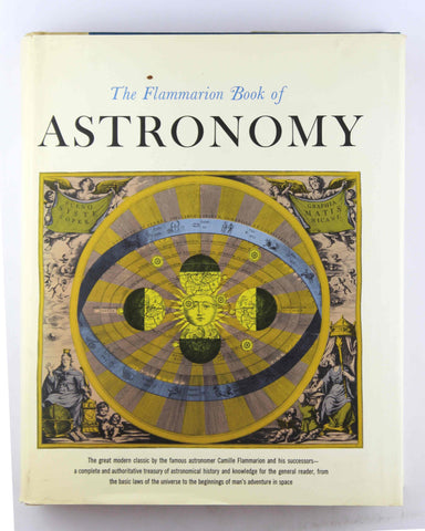 The Flammarion Book of Astronomy, by FLAMMARION, Camille  