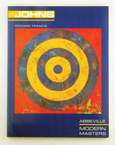 Jasper Johns (Modern Masters Series, 10), by Francis, Richard  