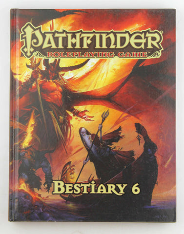 Pathfinder Roleplaying Game: Bestiary 6, by Jacobs, James  