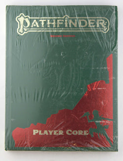Pathfinder 2e Player Core Special Edition, by Various  