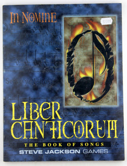 In Nomine Liber Canticorum *OP, by Chupp, Sam  