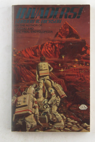 Invaders!, by Dickson, Gordon R.  