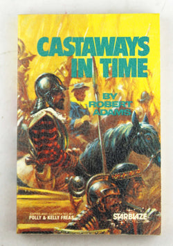 Castaways In Time (Castaways In Time 1), by (Franklin) Robert Adams  