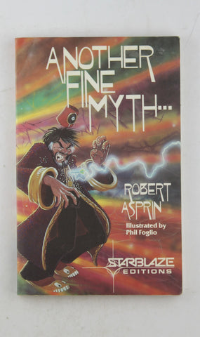 Another Fine Myth, by Robert Asprin  