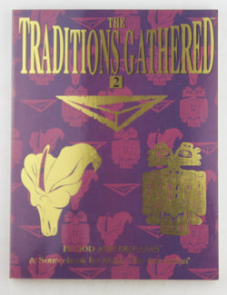 Mage RPG The Traditions Gathered Vol II Blood and Dreams, by Various  