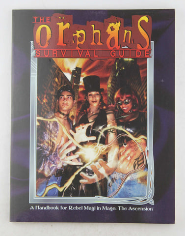 The Orphan's Survival Guide (Mage: The Ascension), by Snelly, Lawrence  
