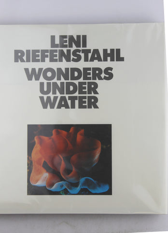 Wonders Under Water, by Riefenstahl, Leni  