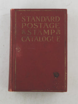 Scott's 1930 Standard Postage Stamp Catalogue, by   