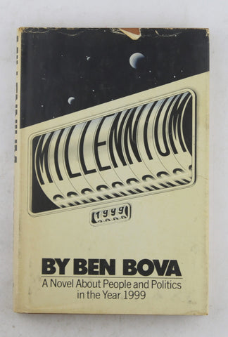 Millennium BCE Politics in the year 1999, by Ben Bova  