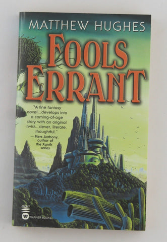 Fools Errant, by Hughes, Matthew  