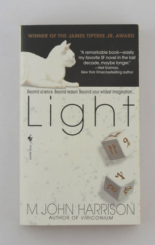 Light, by Harrison, M. John  