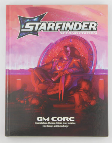 Pathfinder 2e RPG GM Core VG++, by Various  