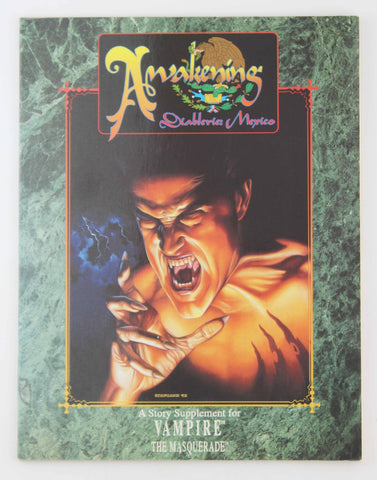 Awakening: Diablerie Mexico, by Findley, Nigel;Starling, Jeff  