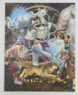 Werewolf The Apocalypse 20th Anniversary Edition Screen, by Various  