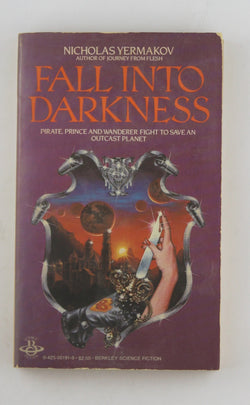 Fall into Darkness, by Yermakov, Nicholas  