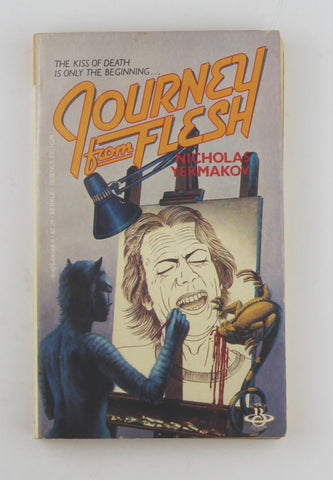 Journey From Flesh, by Yermakov, Nicholas  