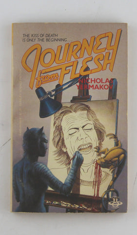 Journey from Flesh Berkley, by Nicholas Yermakov  