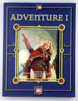 Adventure I (Dungeons & Dragons d20 3.5 Fantasy Roleplaying), by Acevedo, A.  