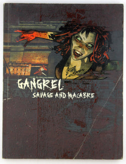 Vampire The Requiem RPG Gangrel Savage and Macabre, by Wendig, et al  