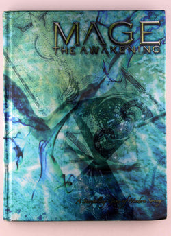 Mage The Awakening RPG Core, by In House  