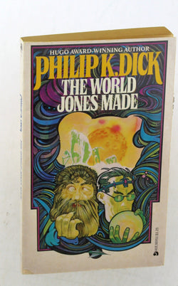 The World Jones Made Ace 90951, by Philip K Dick  