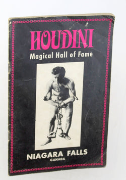 Houdini Magical Hall of Fame Niagara Falls Canada, by Hagarty  