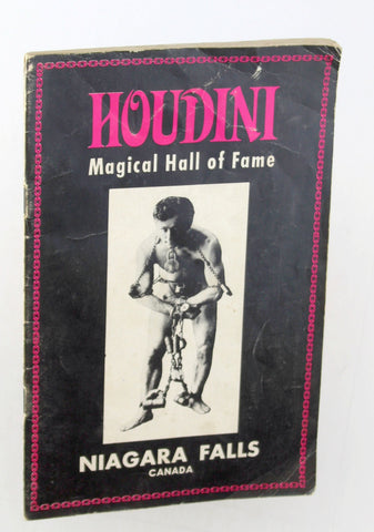 Houdini Magical Hall of Fame Niagara Falls Canada, by Hagarty  