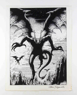 Allen Koszowki Print, by Koszowski  