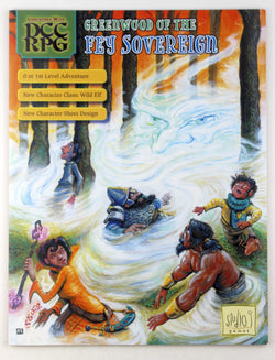 Greenwood of the Fey Sovereign, by Kreader, Aaron  