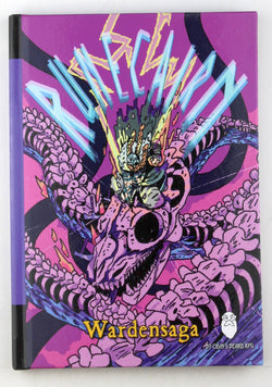 Runecairn Wardensaga RPG, by Colin Le Sueur, et al  