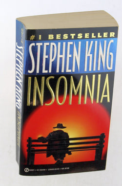 Insomnia, by King, Stephen  