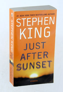 Just After Sunset: Stories, by Unknown  