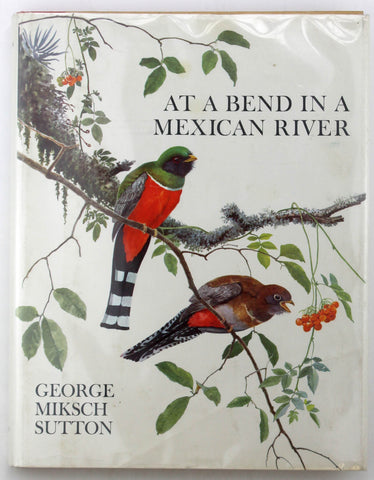 At a Bend in a Mexican River., by Sutton, George Miksch  