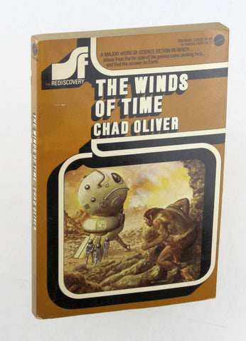 The Winds of Time (SF Rediscovery Series, No. 10), by Chad Oliver  