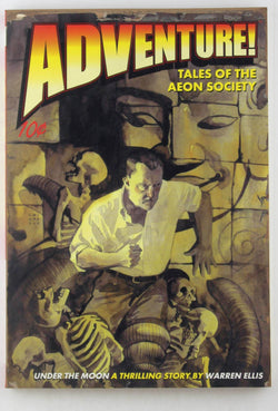 Adcenture! RPG Tales of the Aeon Society, by WW  