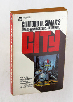 City (10621), by   
