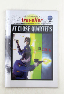 At Close Quarters (BITS Traveller), by   