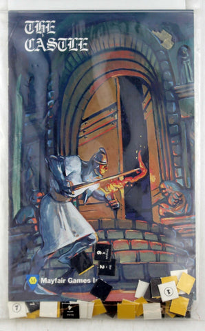The Castle mini game, by In House  