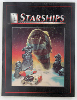 Starships: Traveller Role Playing Game, by Perrin, Don; et. al.  