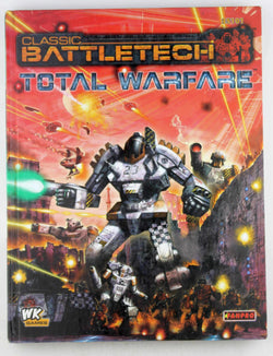 *OP CBT Total Warfare, by Randall Bills,Battletech  