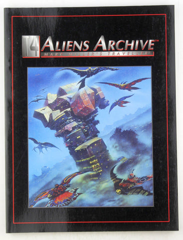 Aliens Archive: Traveller Role Playing Game, by Miller, Marc  