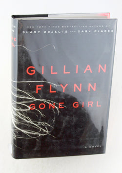 Gone Girl, by Flynn, Gillian Signed First Edition
