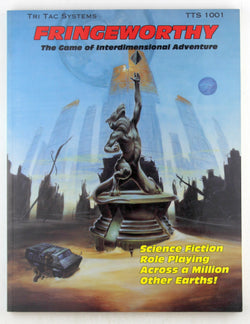 Fringeworthy Tri Tax RPG, by Tucholka  