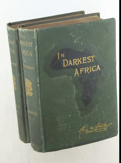 In Darkest Africa, by Henry M Stanley  
