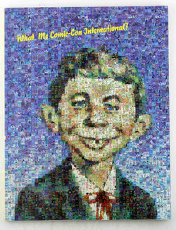 Comic-Con International San Diego August 2005 Program, by In House  