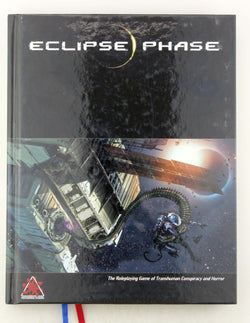 Eclipse Phase RPG Posthuman, by Inhouse  