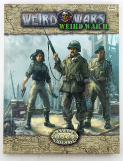 Sw: Weird War Ii, by Pinnacle Entertainment  